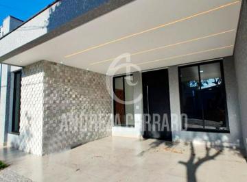Casa de 3 quartos, Sorocaba · Casa Térrea no Condomínio Terras de São Francisco 3 suítes e Armários