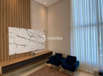 Casa · 216m² · 3 Quartos · 4 Vagas · Casa térrea à venda no Condomínio Residencial Pau Brasil – Americana/SP