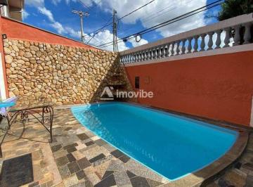 Casa · 80m² · 3 Quartos · 5 Vagas · Sobrado à venda, Cechino (Frezarim),  Americana/SP