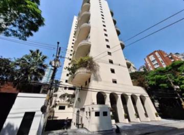 Apartamento de 7 quartos, São Paulo · Apartamento 747 m² no Edifício Golden Gate, Jardim Paulistano - São Paulo/SP