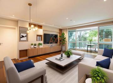 Apartamento · 134m² · 3 Quartos · 3 Vagas · Apartamento de 3 Suítes à Venda no Edifício The Key Garden | Juvevê Curitiba