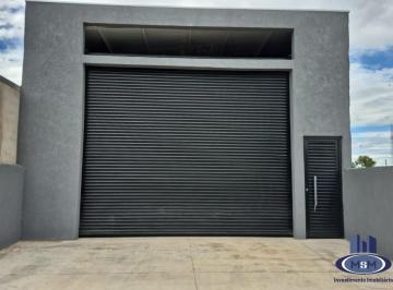 Foto 01 · Salão Comercial para Locação em Hortolândia-SP, Parque Bella ville: 2 Banheiros,  área de luz, 3 Vag