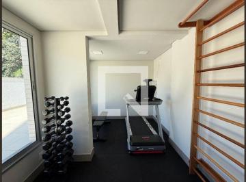 Apartamento · 49m² · 1 Quarto · 1 Vaga · Apartamento à Venda - Luxemburgo, 1 Quarto,  49 m² - Belo Horizonte