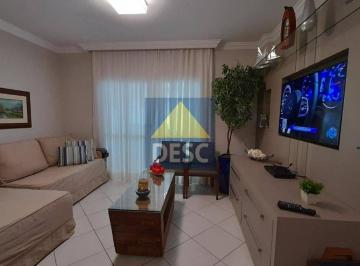 Apartamento · 109m² · 3 Quartos · 1 Vaga · Apartamento Mobiliado com 03 Dormitórios na Quadra do Mar – Rua 3700, Balneário Camboriú