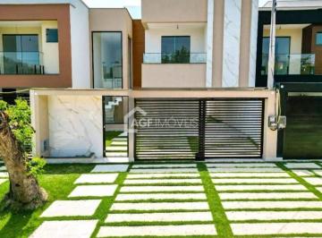 Casa · 202m² · 3 Quartos · Oportunidade, casa 3 suítes em Camboinhas