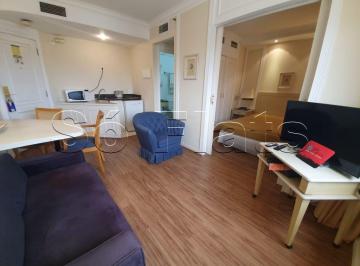 Apartamento · 30m² · 1 Quarto · 1 Vaga · Flat para locação na Vila Olímpia, prox a Av. dos Bandeirantes e Marg Pinheiros