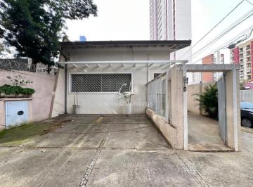 Comercial · 156m² · 4 Quartos · 7 Vagas · Casa para alugar em Campinas, Cambuí, com 4 quartos, com 156.9 m²