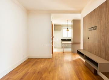 Apartamento · 51m² · 1 Quarto · 1 Vaga · Apartamento à venda em Campinas, Cambuí, com 1 suíte, com 51 m², Brest