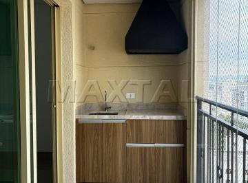 Apartamento · 66m² · 2 Quartos · 1 Vaga · Apartamento Novo para Alugar no Jardim São Paulo 66m²,2 quartos,  3 Banheiros, Varanda Gourmet