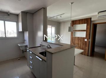 Apartamento · 51m² · 1 Quarto · 1 Vaga · Apartamento para alugar no Edifício Adolpho Bortoletto em Piracicaba