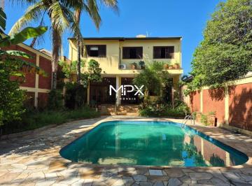 Casa · 385m² · 4 Quartos · 3 Vagas · Sobrado disponível no bairrio Alemães em Piracicaba