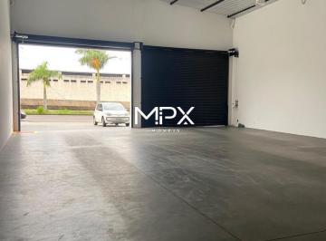 Comercial · 250m² · 4 Vagas · Barracão para alugar no bairro Campestre em Piracicaba