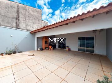 Casa · 117m² · 3 Quartos · 4 Vagas · Casa à venda no bairro Jardim Astúrias II em Piracicaba