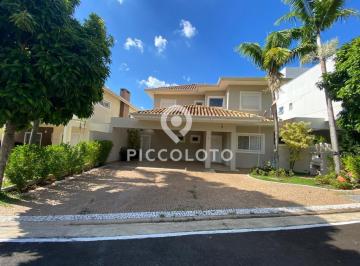 Casa · 250m² · 4 Quartos · 4 Vagas · Sobrado à venda em Campinas, Parque Taquaral, com 4 suítes, com 250 m², Residencial Riviera Jardins