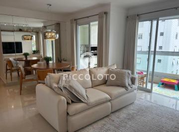 Apartamento · 107m² · 3 Quartos · 2 Vagas · Apartamento à venda em Campinas, Cambuí, com 3 quartos, com 107 m²