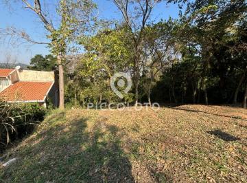 Terreno · 875m² · Terreno à venda em Campinas, Loteamento Caminhos de San Conrado (Sousas), com 875.2 m²