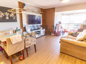 SALA · Apartamento de 2 quartos na Mooca