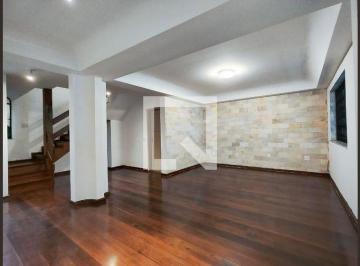 Casa · 285m² · 5 Quartos · 3 Vagas · Casa para Aluguel - Tijuca, 5 Quartos, 285 m² - Rio de Janeiro