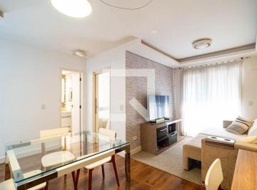 Apartamento · 45m² · 1 Quarto · 1 Vaga · Apartamento para Aluguel - Consolação, 1 Quarto, 45 m² - São Paulo