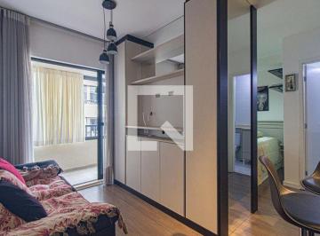 Apartamento · 36m² · 1 Quarto · 1 Vaga · Apartamento para Aluguel - São Francisco, 1 Quarto, 36 m² - Curitiba