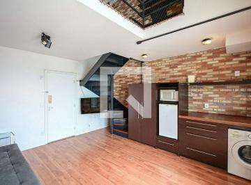 Apartamento · 58m² · 1 Quarto · 1 Vaga · Apartamento para Aluguel - Vila Andrade, 1 Quarto, 58 m² - São Paulo