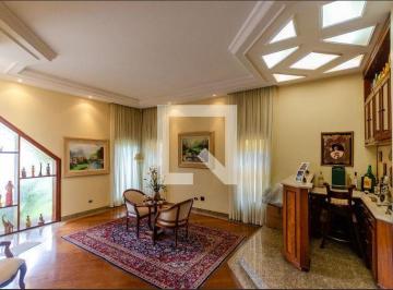 Casa · 500m² · 5 Quartos · 6 Vagas · Casa para Aluguel - City América, 5 Quartos,  500 m² - São Paulo