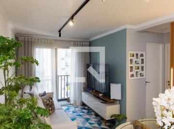 Apartamento · 48m² · 2 Quartos · 1 Vaga · Apartamento à Venda - Campanário, 2 Quartos,  48 m² - Diadema
