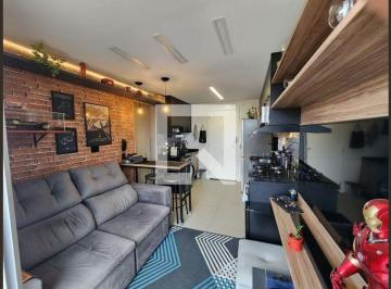 Apartamento · 29m² · 1 Quarto · Apartamento à Venda - Cambuci, 1 Quarto, 29 m² - São Paulo