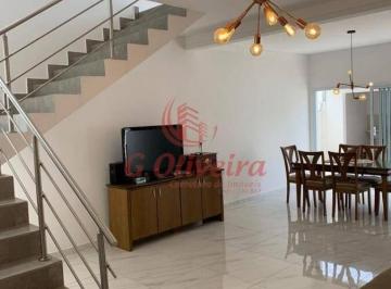 Casa · 283m² · 5 Quartos · 4 Vagas · Sobrado  em condomínio: 5 quartos, 4 suítes, na cidade de Itupeva-SP, bairro São Venâncio.