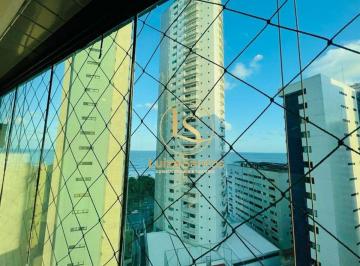 Apartamento de 3 quartos, Recife · APARTAMENTO MOBILIADO 3 QUARTOS | 108m² | COM VISTA MAR