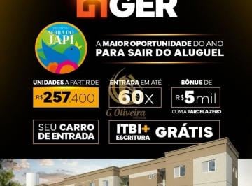 Apartamento · 48m² · 2 Quartos · Vende-se Apartamento ,Res. Serra Japi, 2 quartos,1 banheiro,1 vaga, 48,62m2