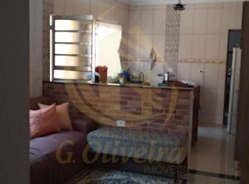 Casa · 129m² · 4 Quartos · Vende-se Casa, 4 quartos, 1 suíte, 4 vagas ,A/C 129m² - A/T 251 m2.