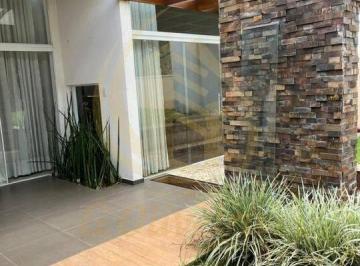 Casa · 319m² · 5 Quartos · Imponente casa em condomínio à venda em Jundiaí-SP, no Portal do Paraíso II: 5 quartos, 3 suítes,
