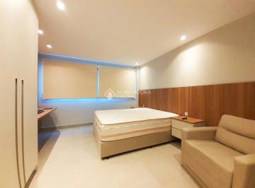 Apartamento · 38m² · 1 Quarto · 1 Vaga · Apartamento 1 quarto(s), no bairro Cidade Baixa