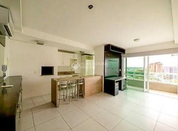 Apartamento · 57m² · 1 Quarto · 1 Vaga · Apartamento | 57 m² | 1 Dormitório (suíte) | 1 Vaga | Três Figueiras | Porto Alegre