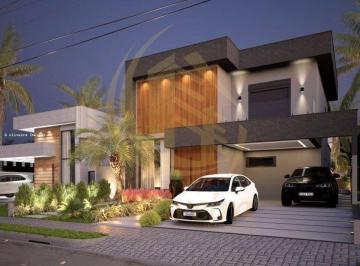Casa · 216m² · 3 Quartos · Sobrado a Venda em Condomínio, 3 quartos, 3 suítes, A/C 216m² - A/T 360m2.