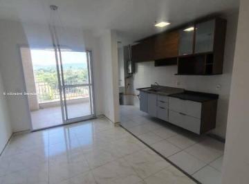 Apartamento · 67m² · 2 Quartos · Apartamento Jundiai Condominio Tons Ipanema Bairro Medeiros 67,33m2 2 dorms