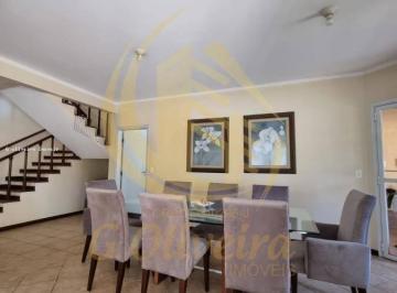 Casa · 344m² · 4 Quartos · 4 Vagas · Vende-se Sobrado em Cond. Sta. Teresa - 4 suítes, A/C 344m2 - A/T 571m2.