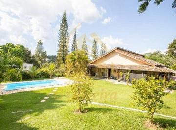 Casa · 600m² · 4 Quartos · Vende-se Casa Chácara Morada Mediterrânea -  A/C 4 00m²  - A/T 2.500 m2
