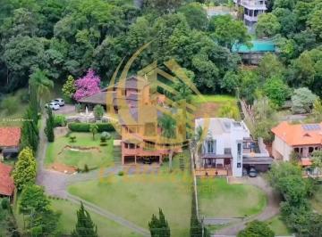 Casa · 623m² · 5 Quartos · Vende-se Sobrado Condomínio Capital Ville