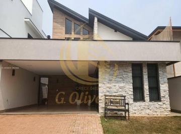 Casa · 252m² · 4 Quartos · Casa à venda em condomínio: 4 quartos, 1 suíte, 4 banheiros, 4 vagas,A/C 252m² - A/T 372m2.