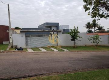 Casa · 223m² · 3 Quartos · 5 Vagas · Vende-se Casa Cond.3 Quartos, 1 Suíte, 5 Vagas,  A/C 223m² - A/T 820 m2.