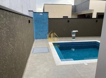 Casa · 160m² · 3 Quartos · 4 Vagas · Vende-se Casa condomínio, 3 suítes - A/C160m² - A/T 300 m2.