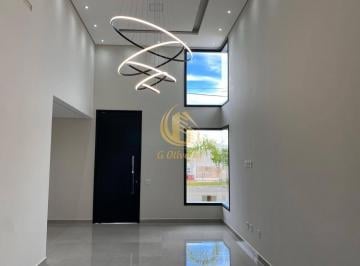Casa · 160m² · 3 Quartos · 4 Vagas · Vende-se Casa condomínio,3 suítes, 4 vagas e A/C160m² - A/T 300 m2.