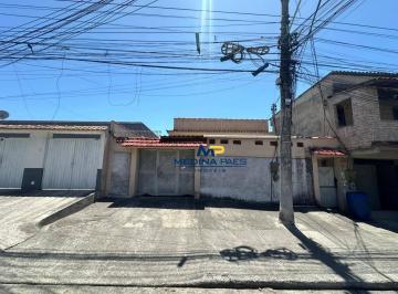 e828016b84ce6d7cd249f2a3e9a80fbab6004839 · Casa com 4 dormitórios à venda por R$ 250.000 - Laranjal - São Gonçalo/RJ