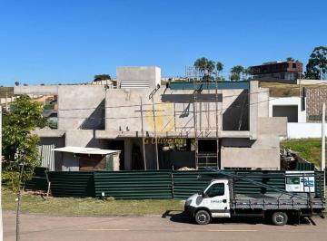 Casa · 573m² · 4 Quartos · Casa em Condomínio à venda, 4 quartos, 4 suítes, A/C 573m² - A/T 857m2