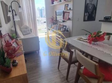 Apartamento · 56m² · 2 Quartos · Vende-se Apartamento: 2 quartos, 1 vaga, 56m².