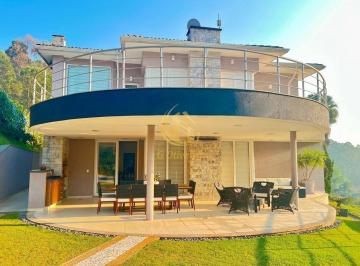Casa · 411m² · 5 Quartos · Vende-se Sobrado Condomínio -5 Quartos, 2 Suítes, A/C 411m2 - A/T 2.346m2.