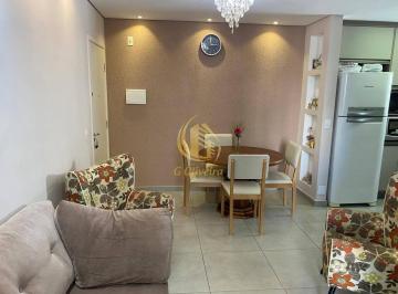 Apartamento · 56m² · 2 Quartos · 1 Vaga · Vende-se Apartamento: 2 quartos, 1 vaga, 56m².