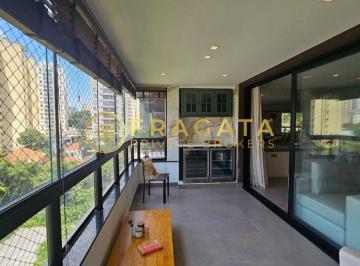 Apartamento · 187m² · 3 Quartos · 3 Vagas · Apartamento à Venda 187m², 3 suites - 3 vagas na Vila Romana - SP